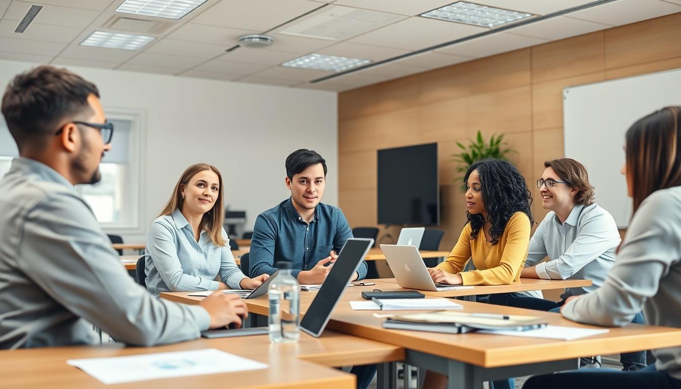 Professional plan visual
